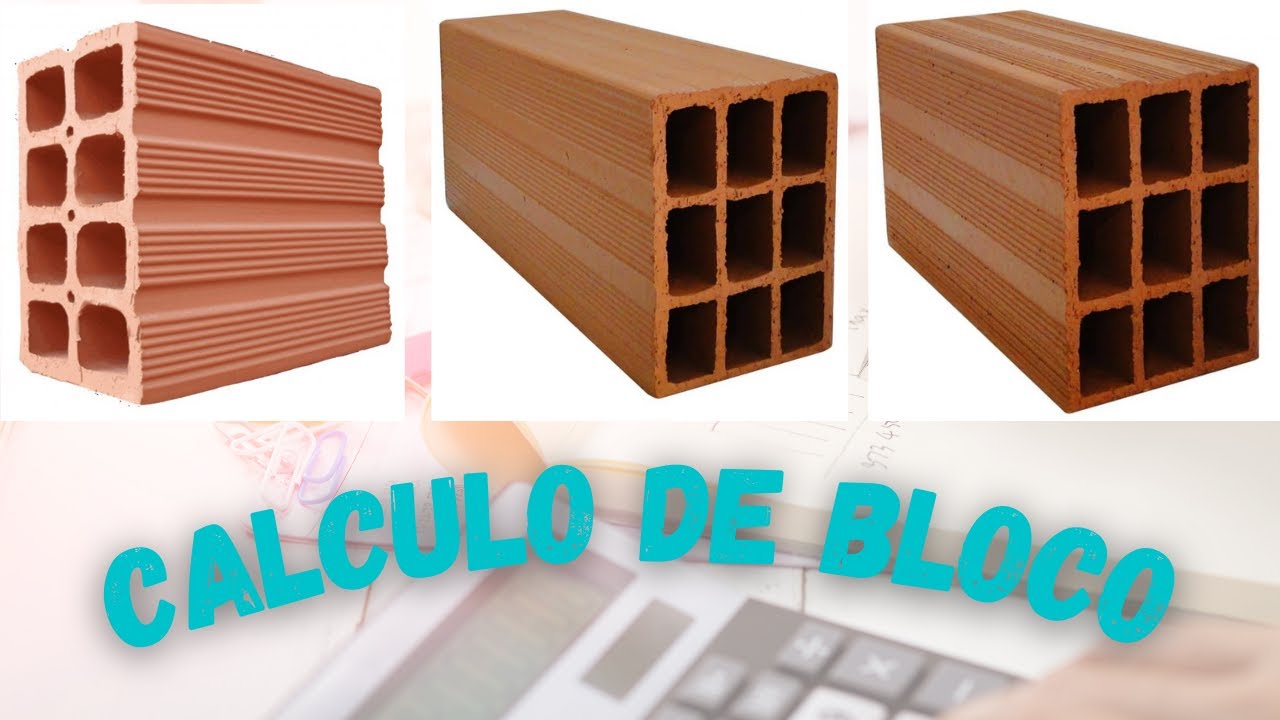 CALCULO DE BLOCO