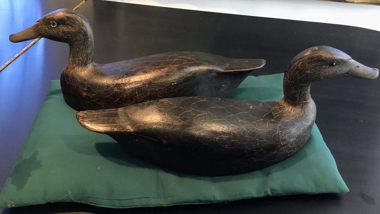 Decoys. Vintage Art of the Wildfowler Film