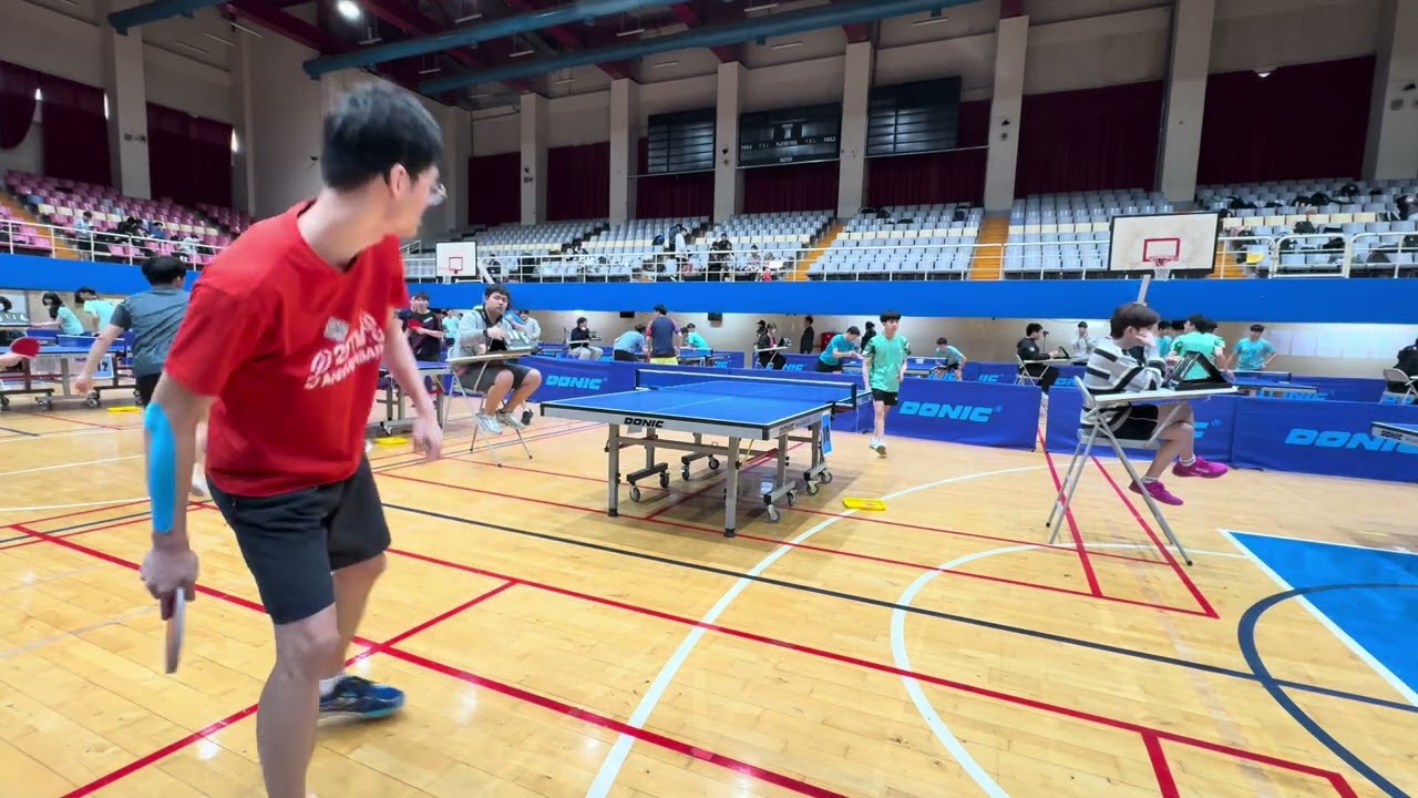 [2026輔大盃]張峻林vs廖宦蒲2