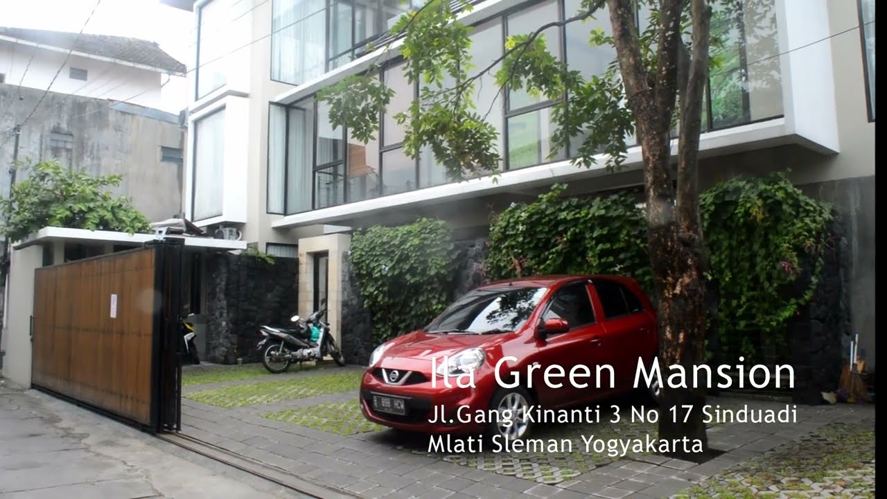 Kost Putri Eksklusif Dekat UGM di Jogja