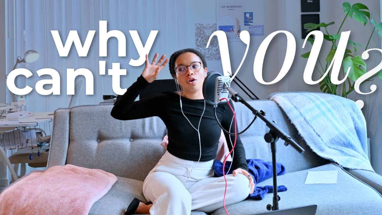 If They Can Do It, Why Can’t You? - The Mindset That Changed Everything For Me