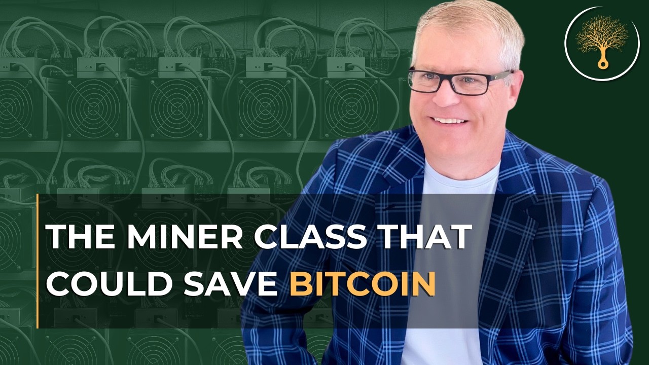 The Tech Legend Warning Countries About the Mining Gold Rush