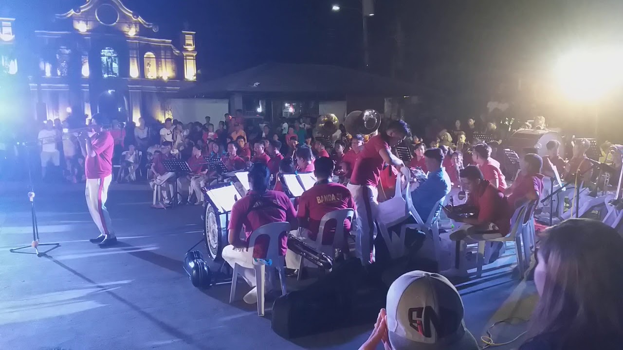 Banda 52 San Pedro - Through the Eyes of Love (Ice Castle)