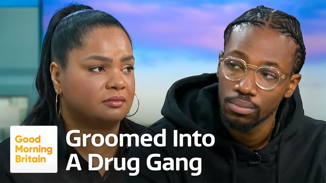 'They Were My Everything' Sosa Henkoma Explains How He Was Groomed by a Gang at Nine Years Old