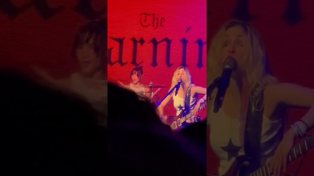 The Warning "Disciple" Warsaw, Brooklyn, NY. Sept 16, 2024 