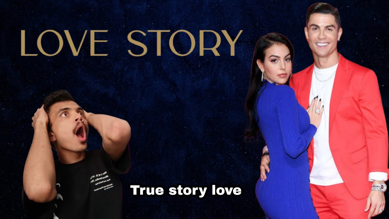 Love story Cristiano Ronaldo Georgina Girlfriend