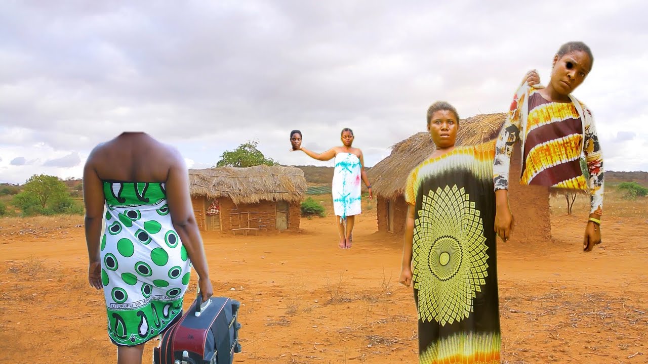 SAFARI YA MREMBO MCHAWI EP 39