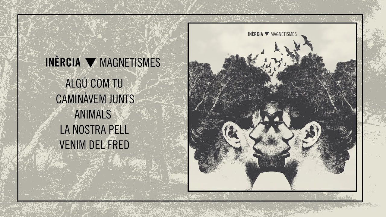 IN&Egrave;RCIA - Magnetismes (&agrave;lbum complet)