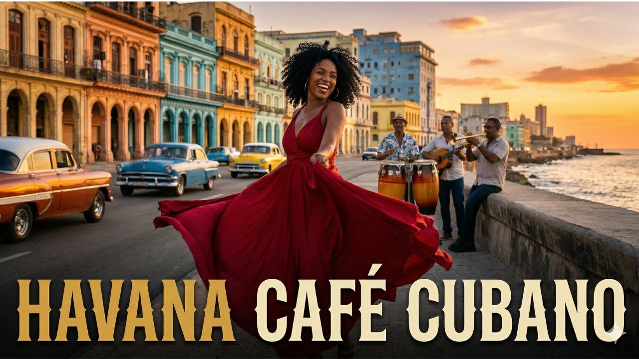 Cuban Music Mix 🎶 Son Cubano, Cha Cha & Latin Jazz | Havana Love Songs Café Cubano | La Clave Latin