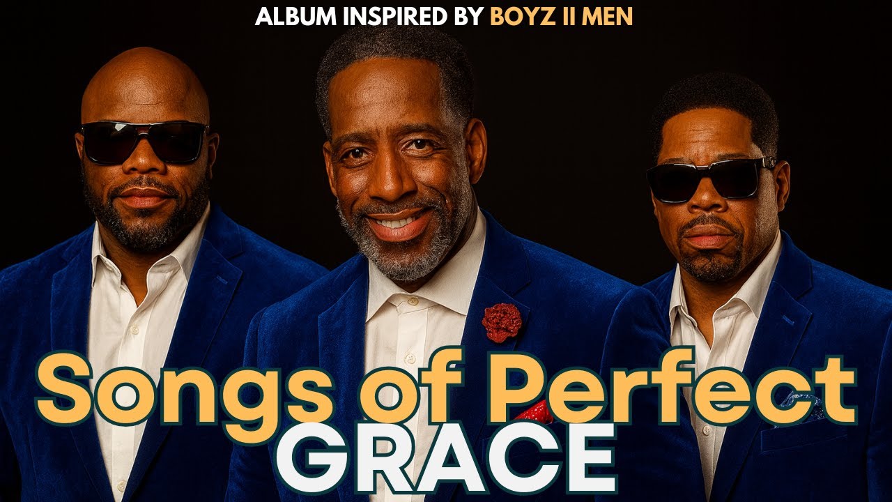 Boys2Men - 30 Inspiring RNB SOUL SONGS ON GOD'S PERFECT GRACE & LOVE | Full Album #boyziimenstyle