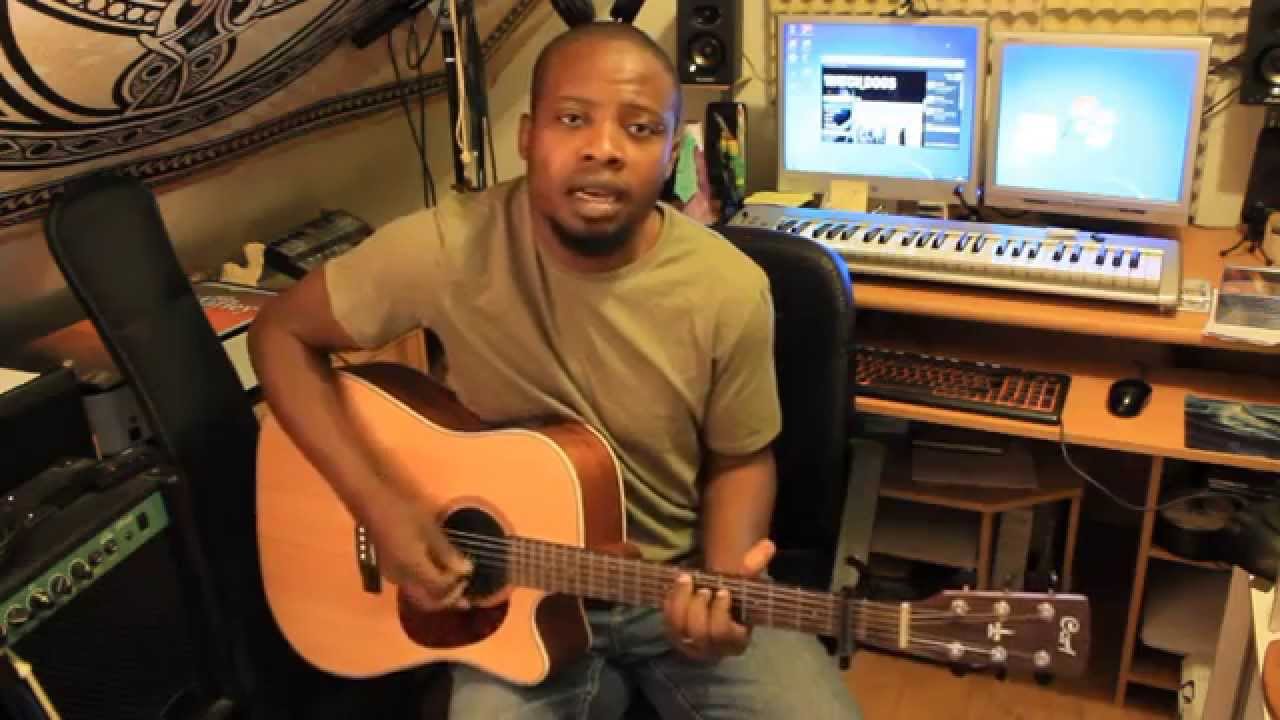 Elle s'ennuie Gérald de palmas (Cover Mathieu KAZADI)