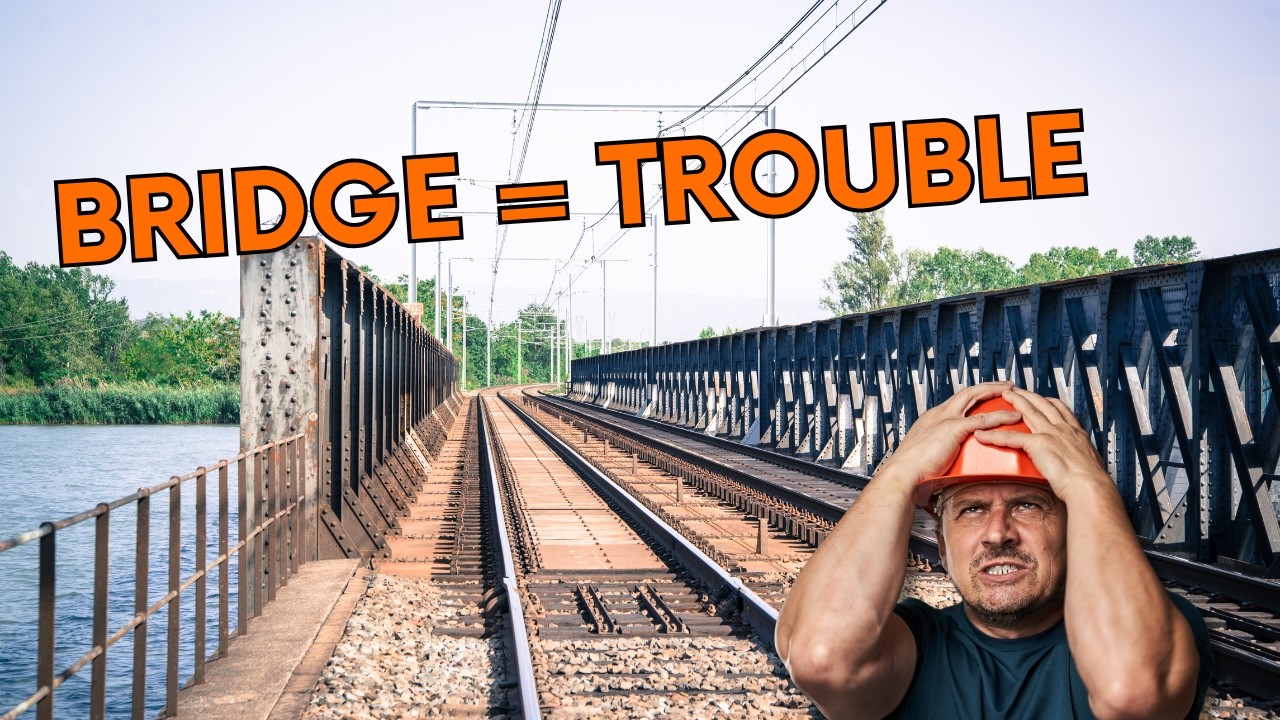 What Railway Bridge Types Reveal — Before the Faults Even Start
