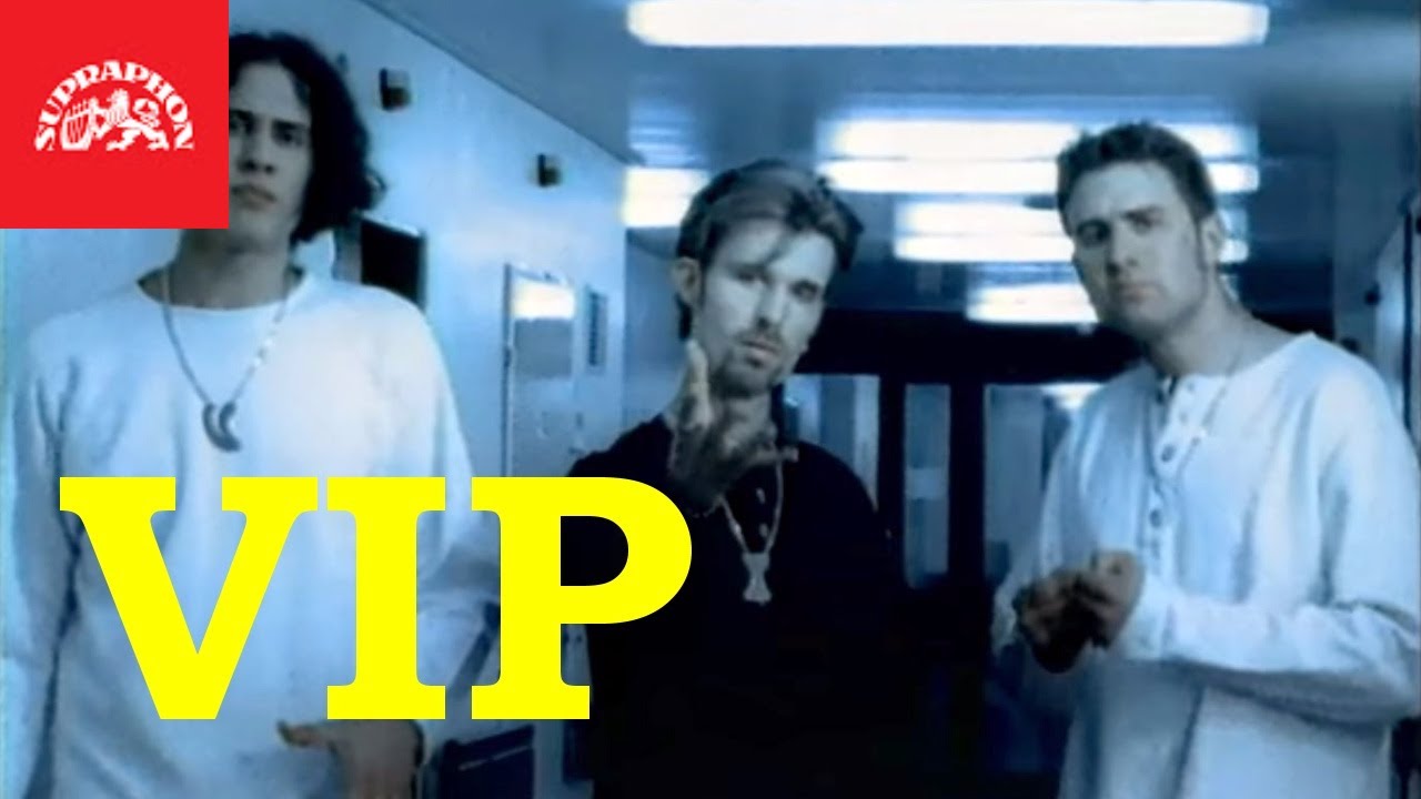 VIP - Pár minut lásky (oficiální video)