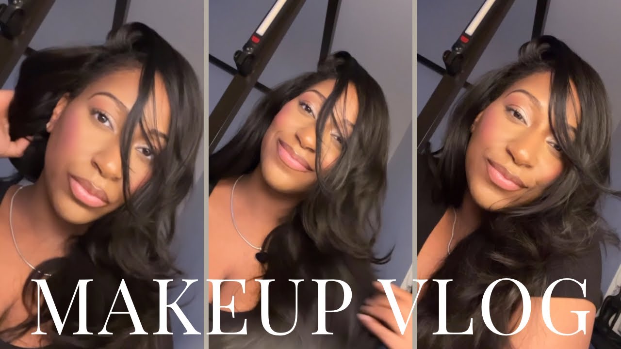 EASY NATURAL MAKEUP TUTORIAL 