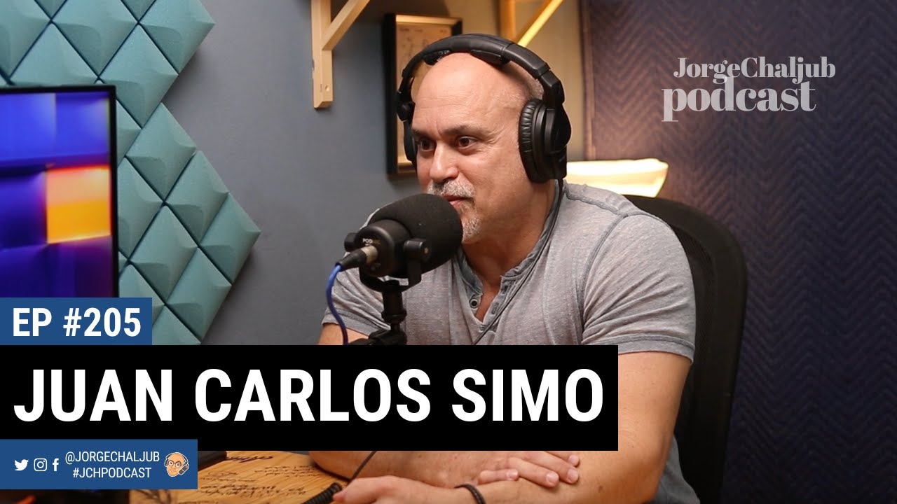 205 - La estupidez es falta de curiosidad | Juan Carlos Simo