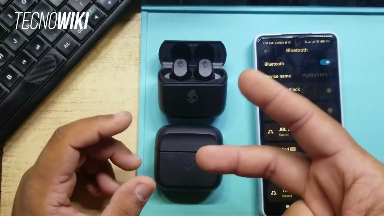😱Skullcandy MOD /MOD XT - Solución problemas de emparejamiento