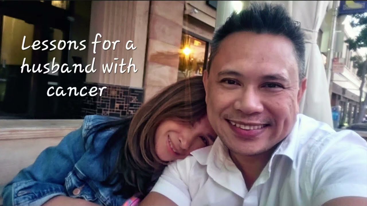 Surviving Cancer: lessons for a husband