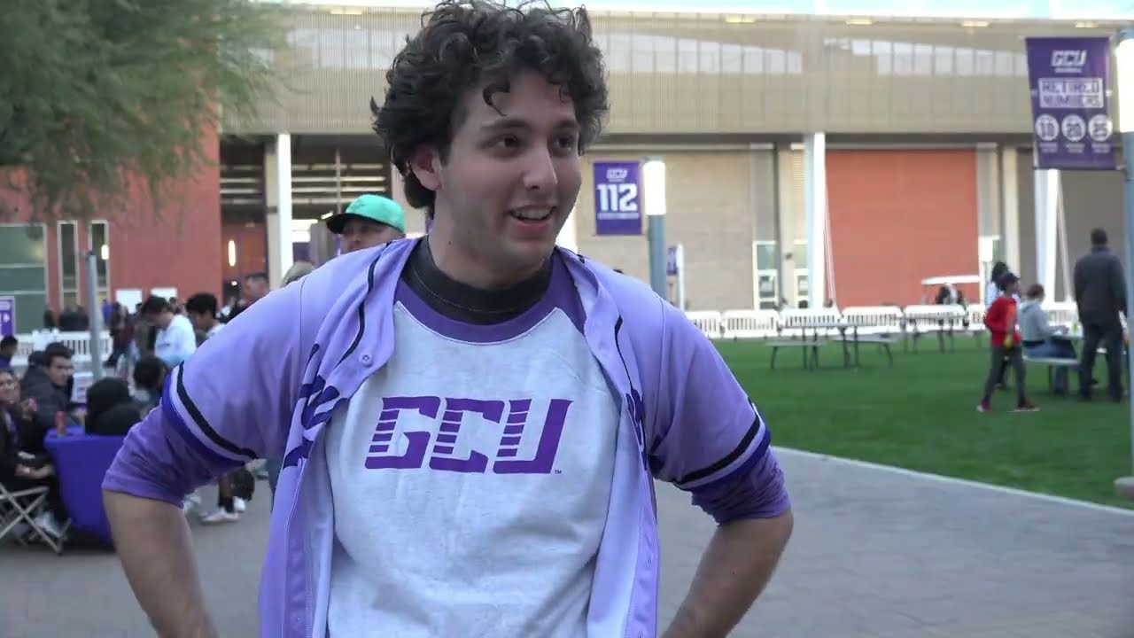 GCU opening day