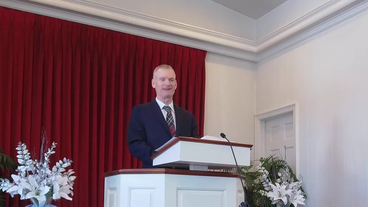 “Prophetic Awakening”: Ezra 5:1-17_The Lord’s Day Evening Worship Sermon_February 8, 2026