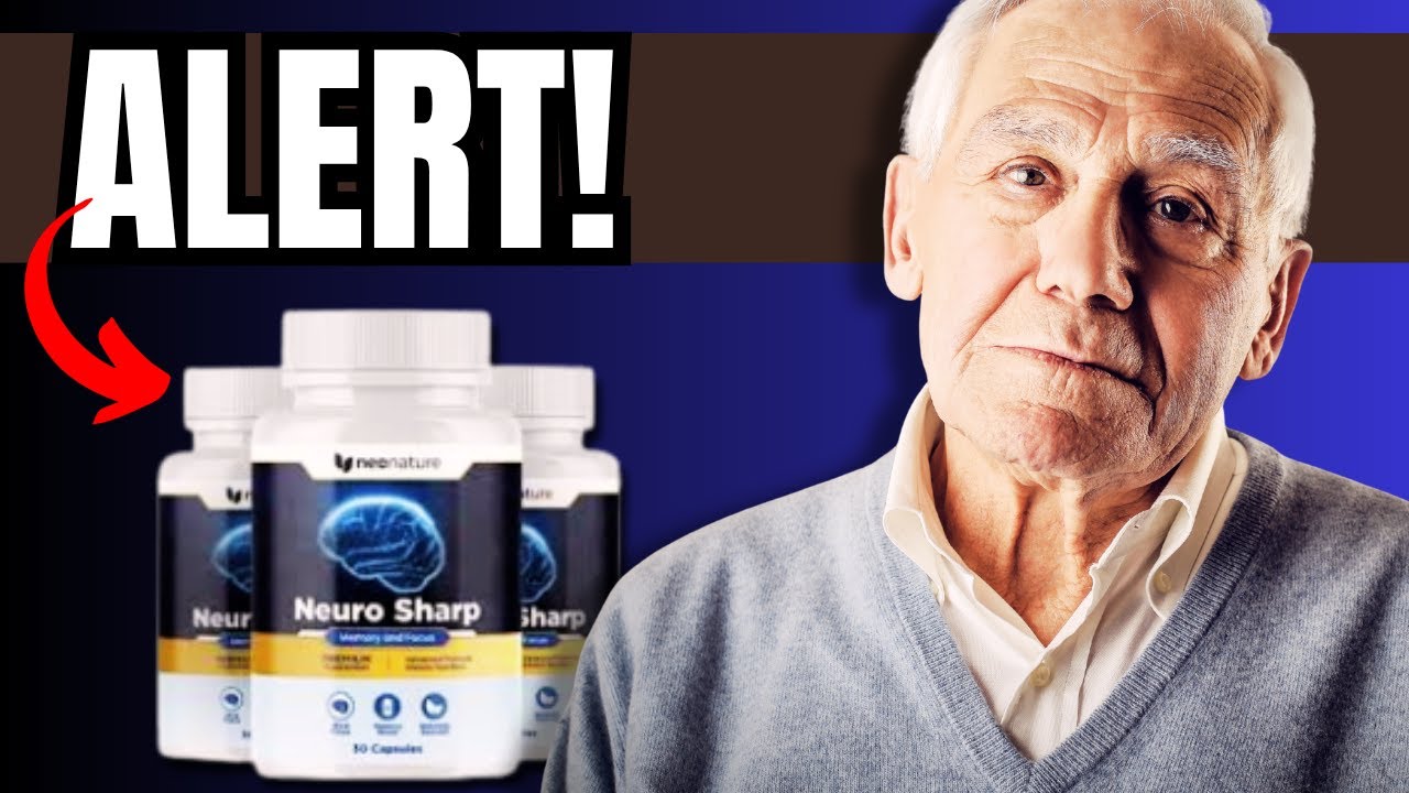 DOES THIS BRAIN SUPPLEMENT REALLY WORK? FOR MEMORY AND FOCUS (THE TRUTH !!) NEURO SHARP REVIEW 2025
