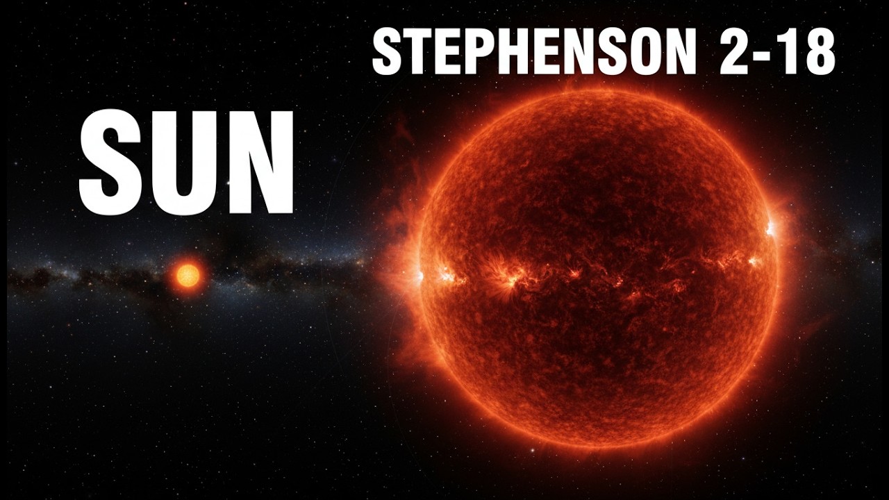 We've Just Discovered the Biggest Star in the Entire Universe