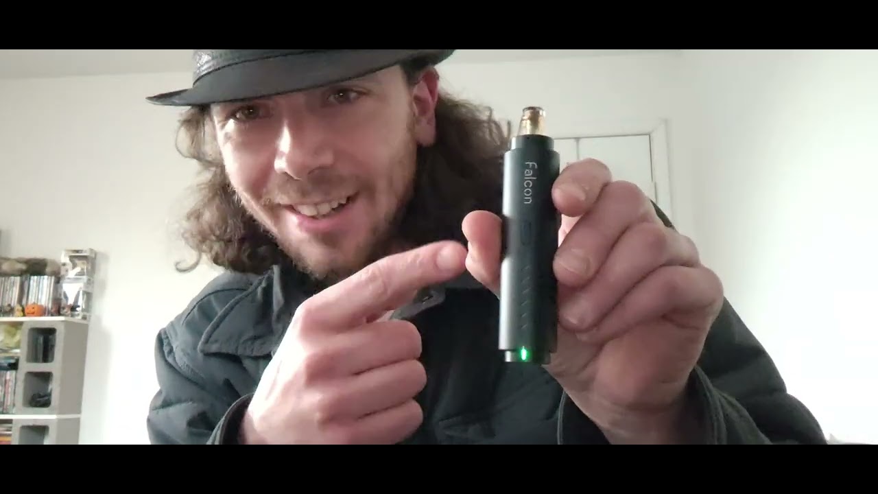 Strain Reviews|Runtz|River Valley Relief|Falcon Dry Herb Vaporizer|#strainreviews 