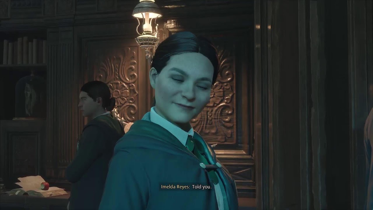Hogwarts Legacy New Game Story Campaign Part #1