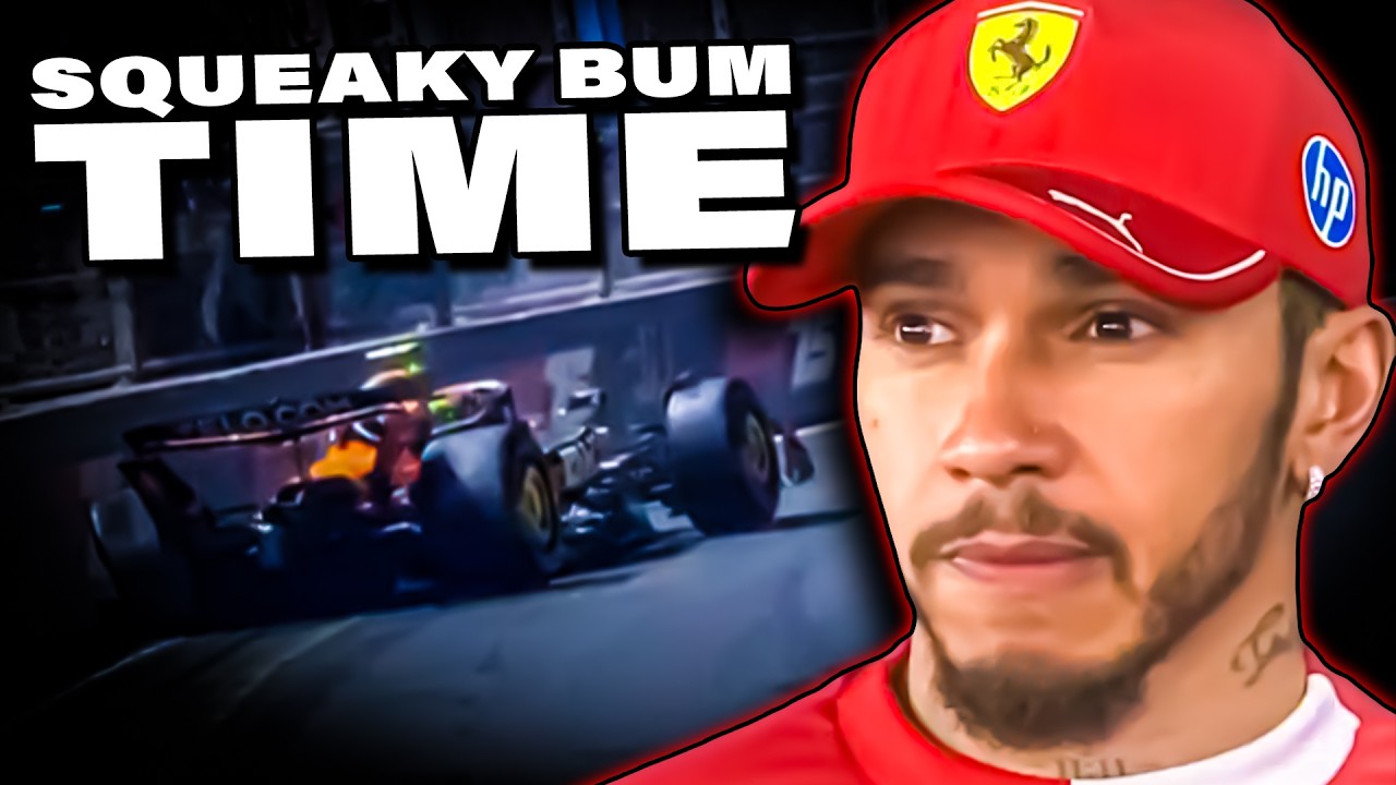 5 Drivers Cracking Under Pressure (+ 5 Thriving)