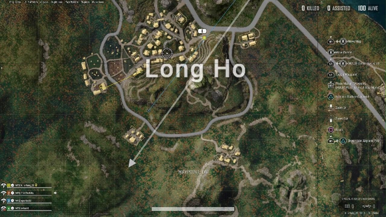 MFS Clan Top 5 Placement
