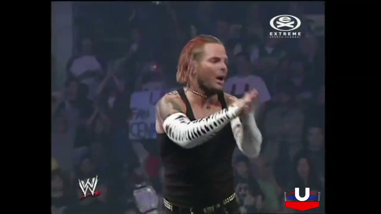 WWE Raw 01.10.2007: Umaga vs. Jobberzy | Hardy, London & Kendrick vs. Benjamin, Cade & Murdoch - PL
