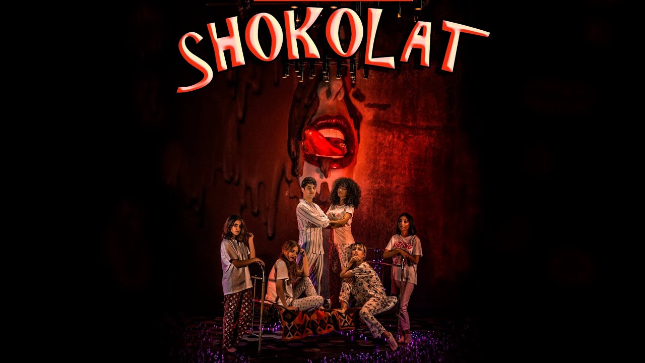 MYRAT MOLLA - CHOCOLATE ( official clip HD 2020) МУРАТ МОЛЛА -Шоколад (премьера клипа 2020)