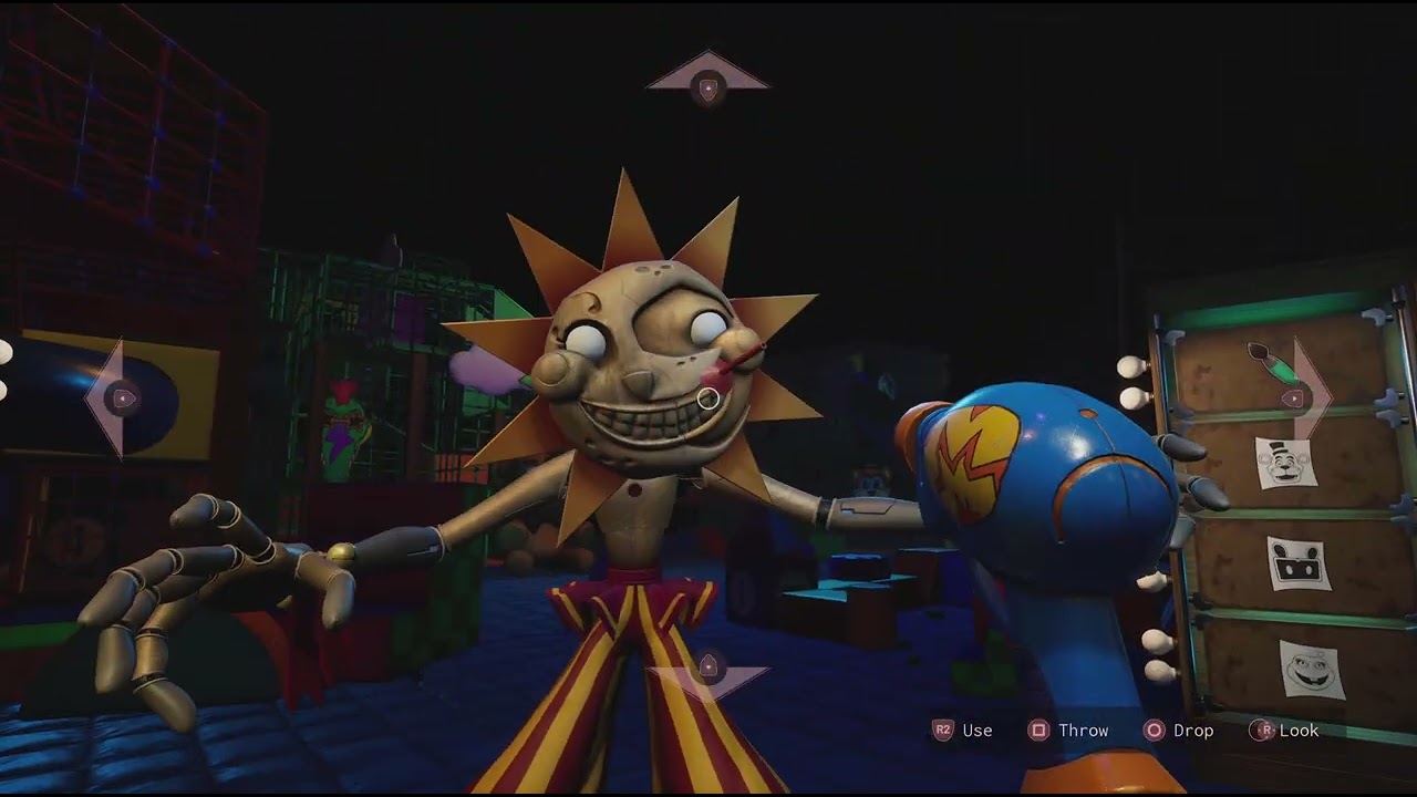 Five Nights at Freddy's: Help Wanted 2