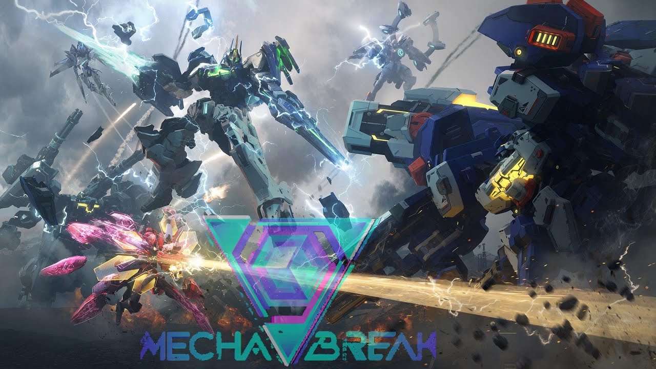 - Yuliang Spring Festival - Mecha BREAK x GUNDAM #MechaBREAKS3CC