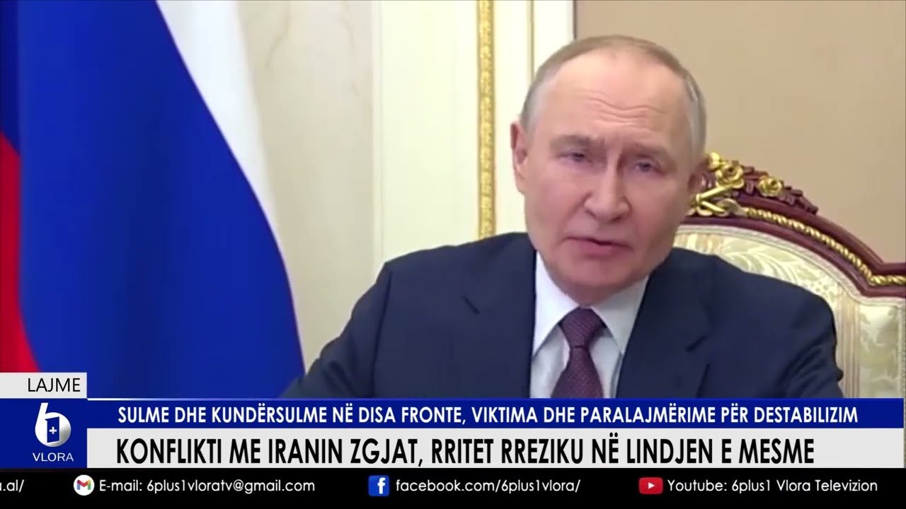 Konflikti me Iranin zgjat, rritet rreziku në Lindjen e Mesme. Sulme dhe kundërsulme në disa fronte