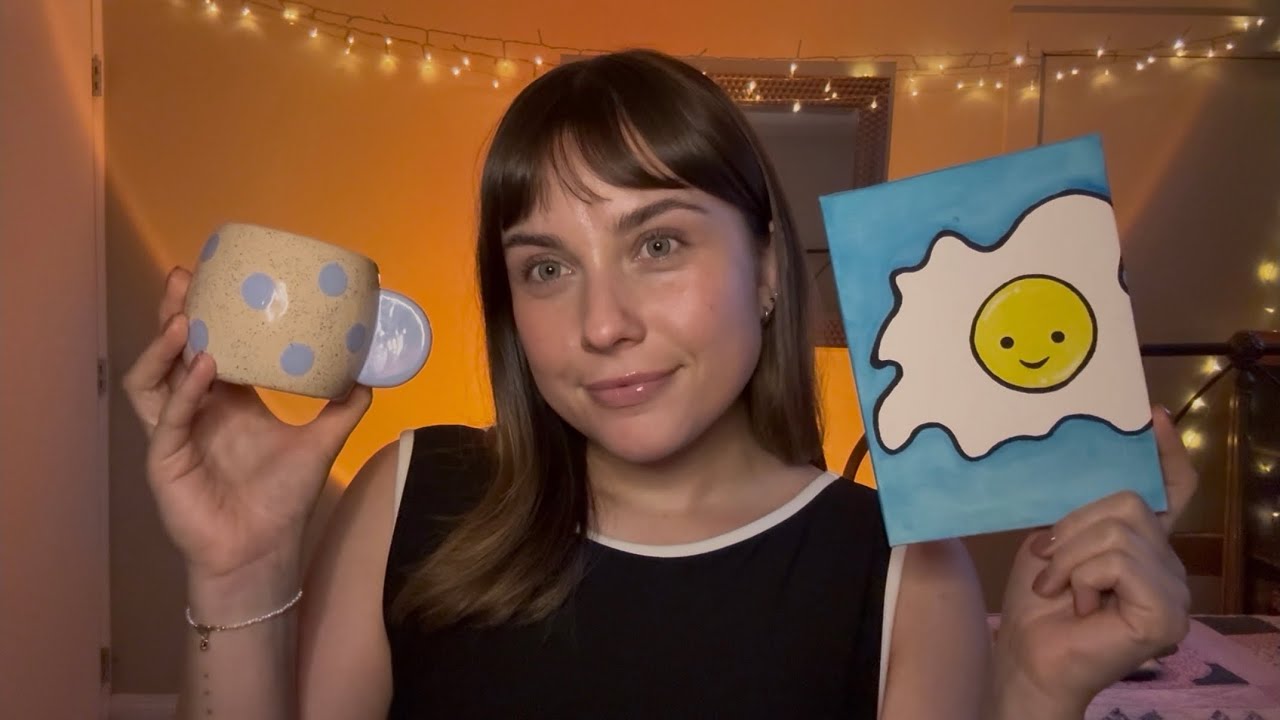 ASMR | Showing You My Crafts 🎨
