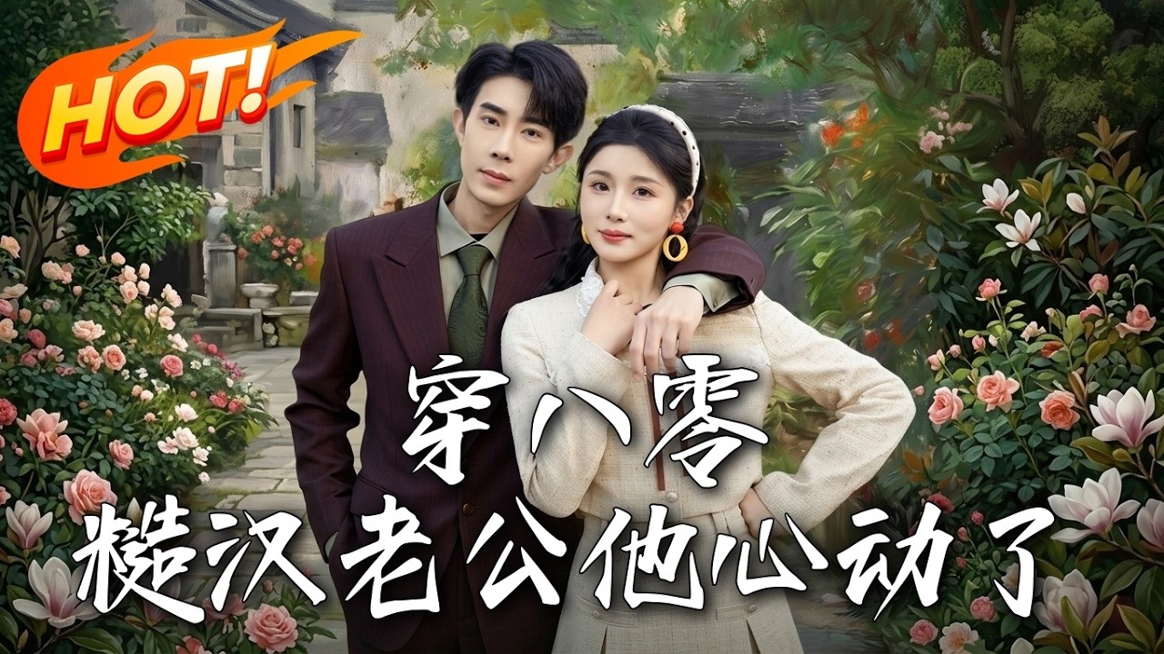 《穿八零，糙漢老公他心動了》第1~80集【高清完结合集】丨#盛世短剧 #短剧 #都市 #逆袭 #搞笑 #系统 #修仙 #爱情 #甜宠 #drama #穿越 #重生#短劇