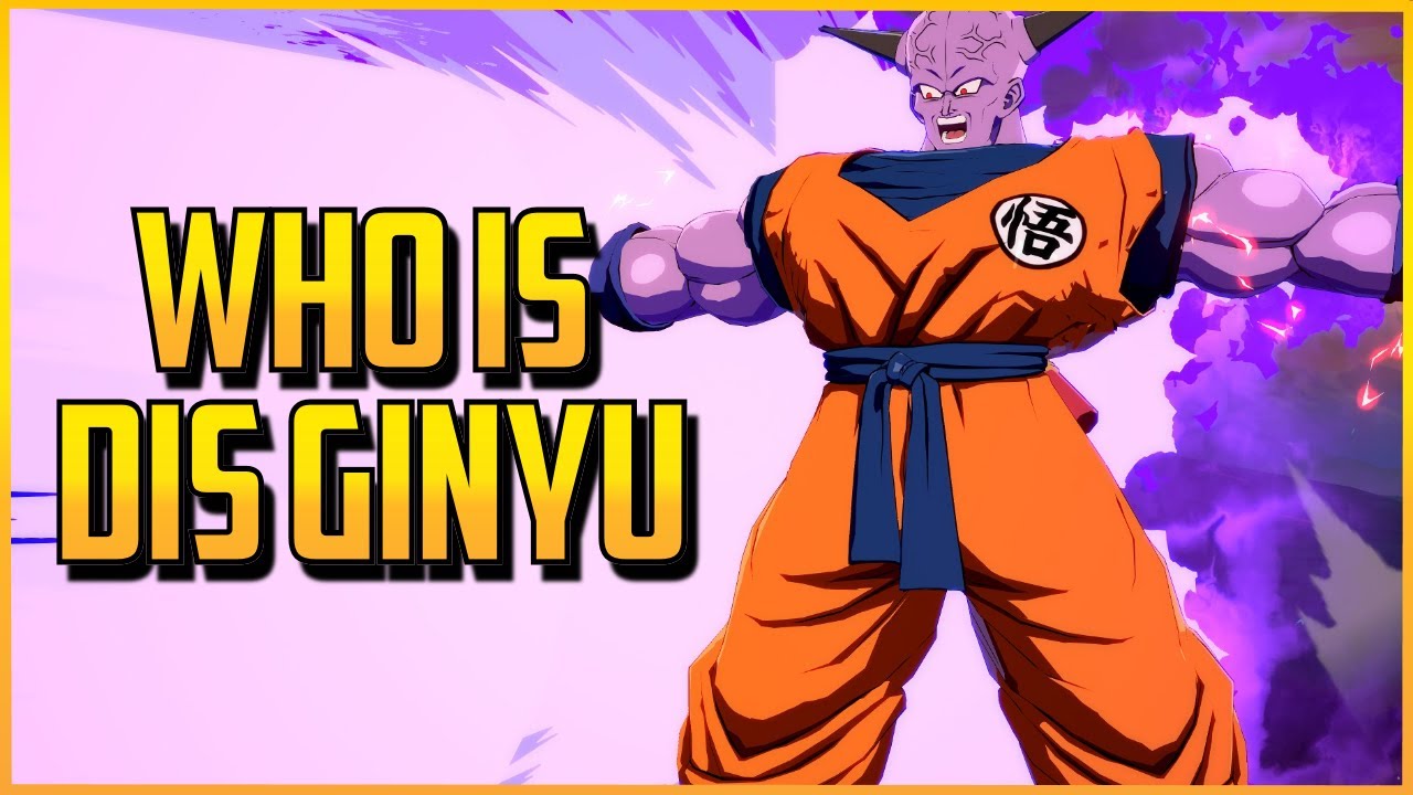 DBFZ ▰ This Ginyu Is Cookin. No Oil Or Butter 【Dragon Ball FighterZ】