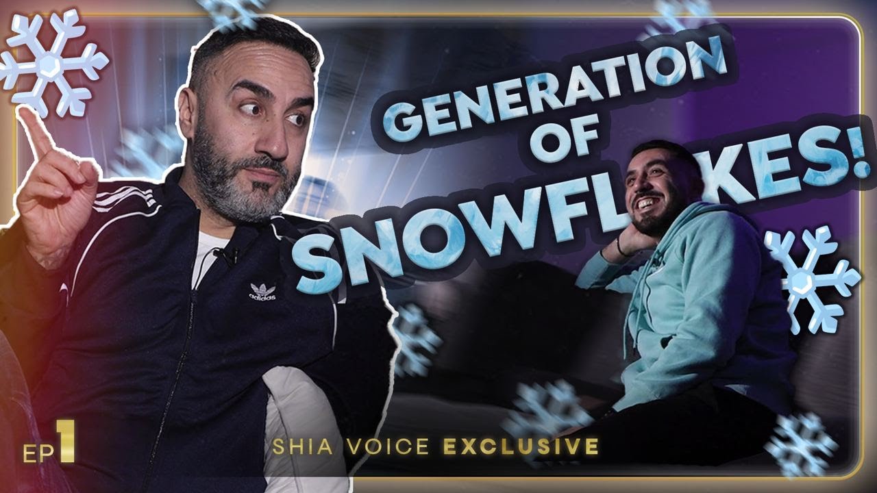 The Shia Voice Exclusive EP1- Sayed Ammar Nakshawani
