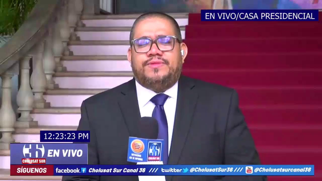 CHOLUSATSUR DESDE CASA PRESIDENCIAL 05-02-2026