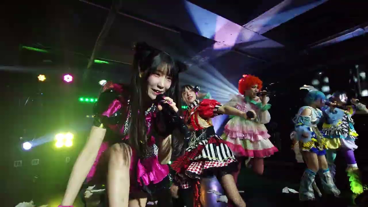 2026.03.07 SETiFES Vol.21 プランクスターズ プランクスターズです。 絶対エンジェル ソイヤッサ！林くん UFO UFO MACH DRIVE TIME!