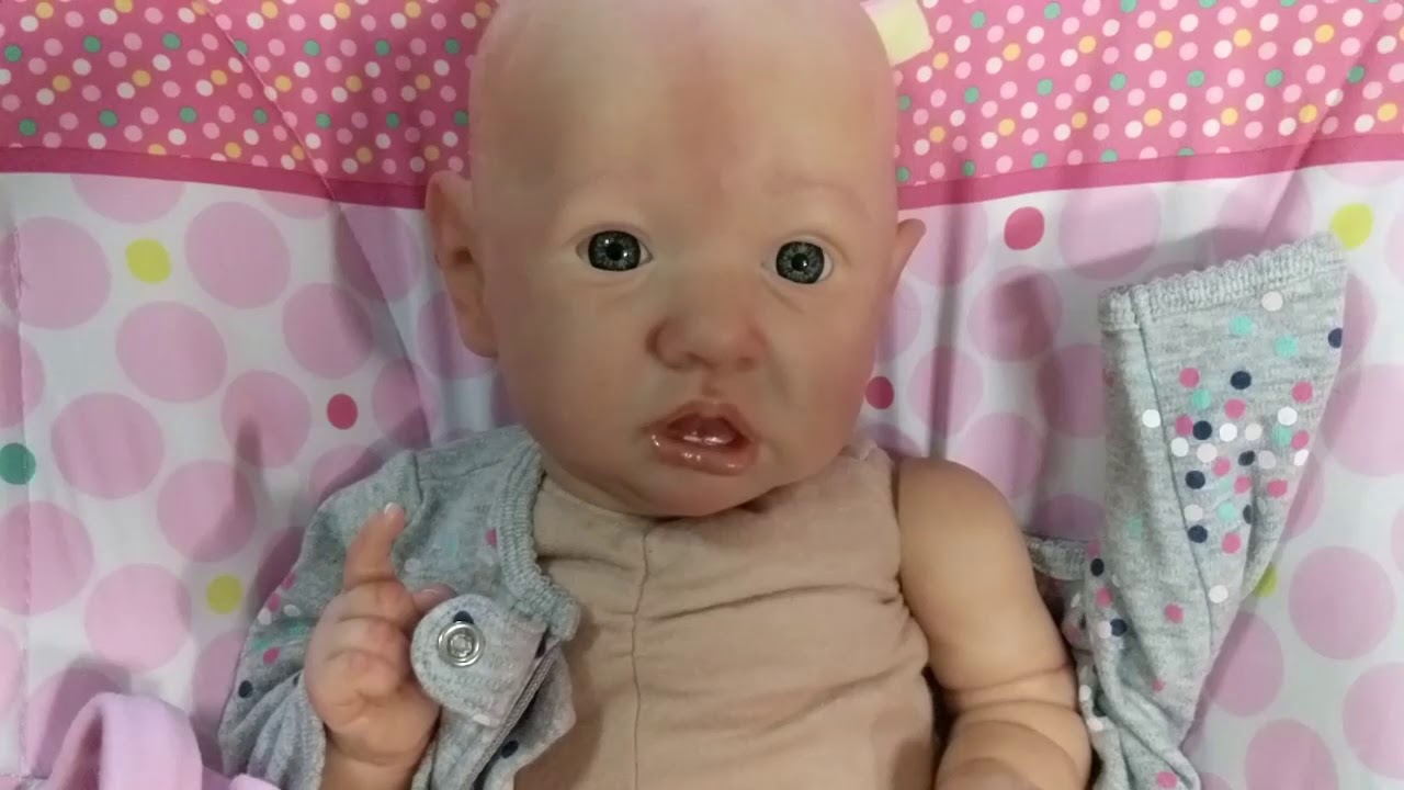 Box Opening...Gone Wrong. The First Time I've Truly Been Disappointed in a Baby I've Received.