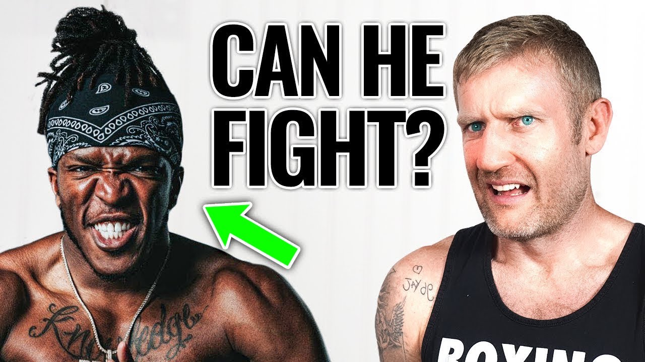 KSI’s Boxing, Reviewed by an Olympic boxer