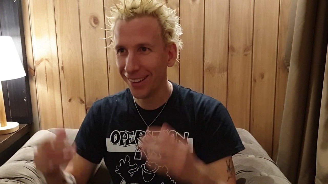 ZSK's Joshi on what it means to be punk today | Moscow, 2019