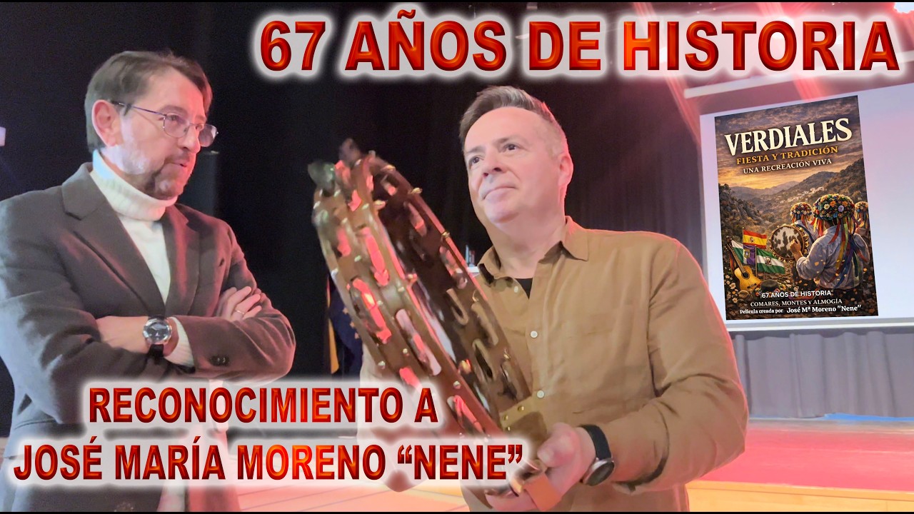 67 años de Grabaciones Creado por Jose Mª Moreno 