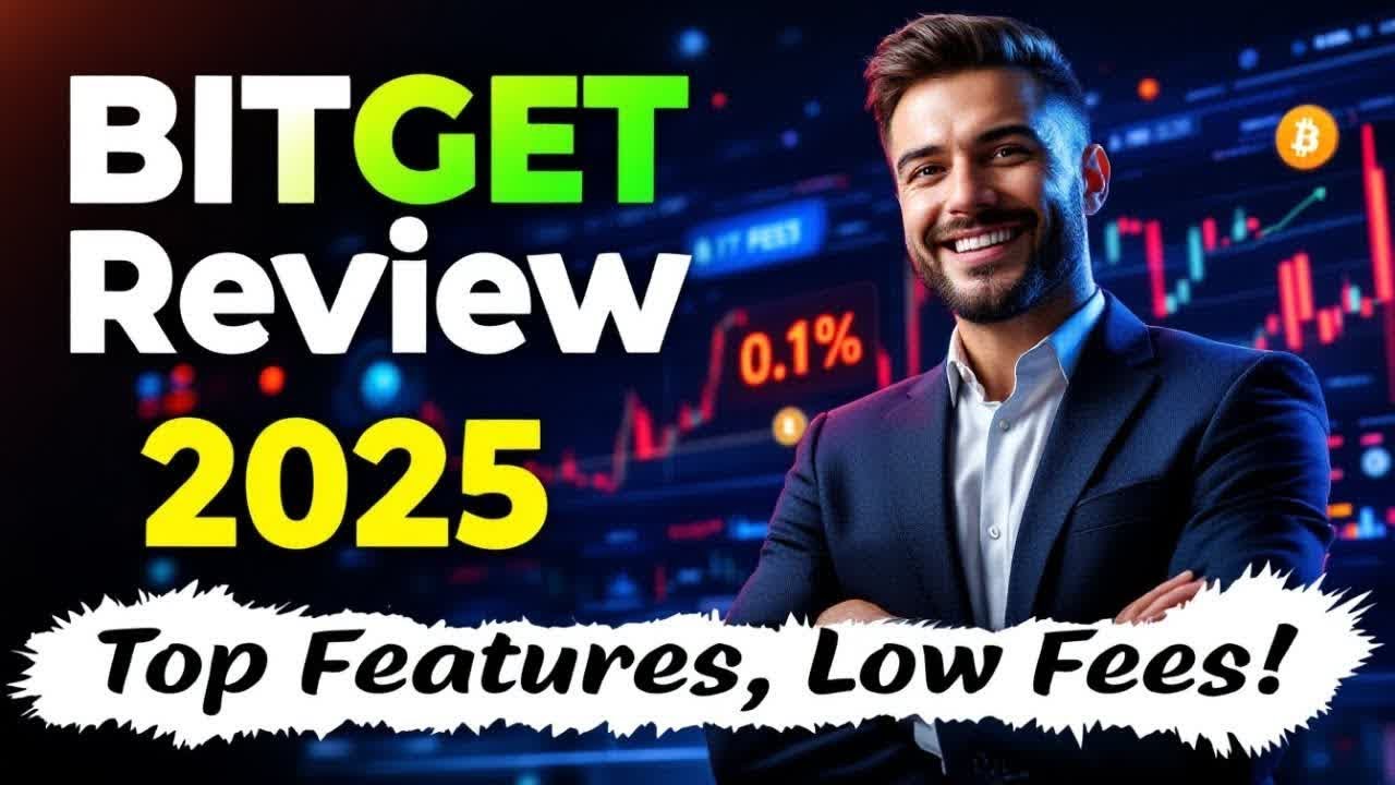 Bitget Crypto Exchange Review 2025: Trading Fees, Pros & Cons, and More