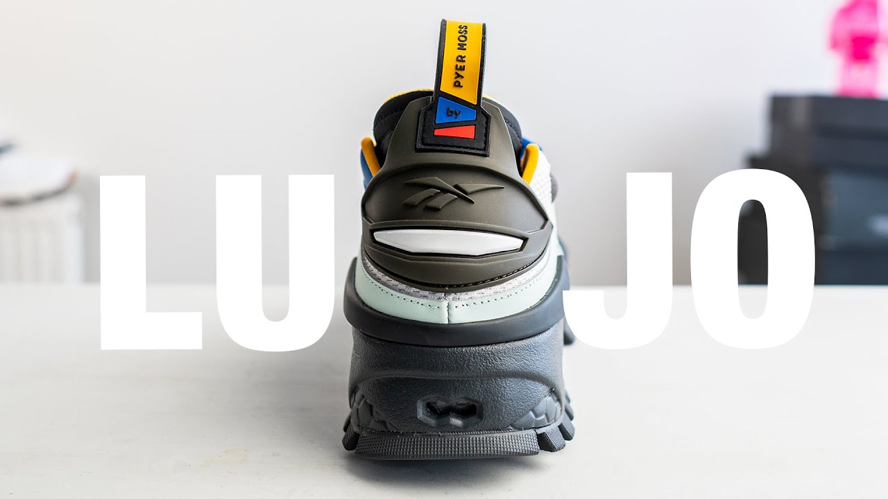 ¡Olvídate de OFF-WHITE! Estos REEBOK sí son de LUJO 🔥