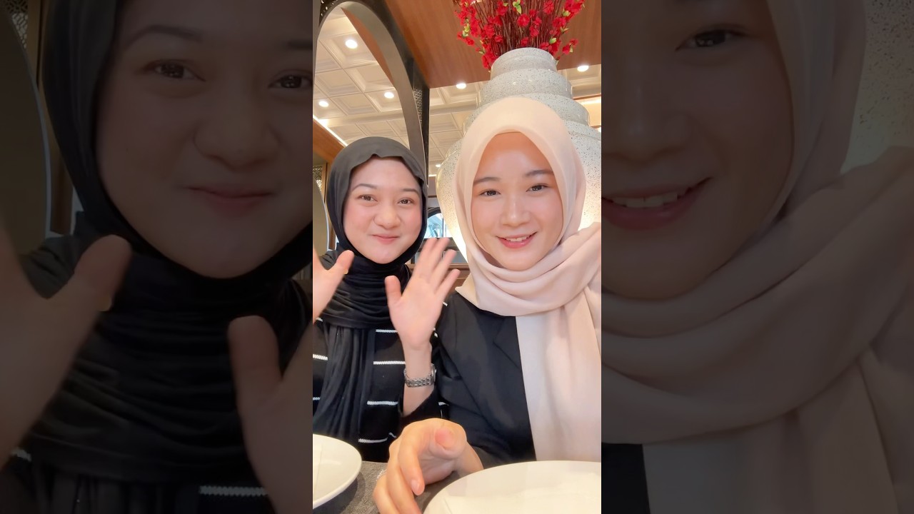 PAGI SORE SAMA WAWA 🤩