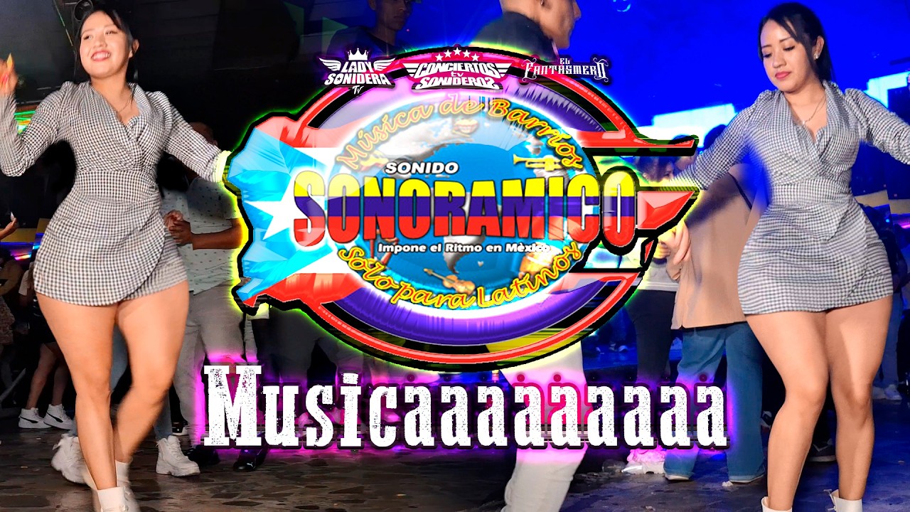 LA MUSICA EN MEXICO SONIDO SONORAMICO EN VIVO SALON TROPIALEGRIA PUEBLA 2026