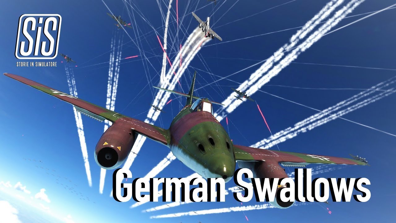 [SIS#40] German Swallows Official