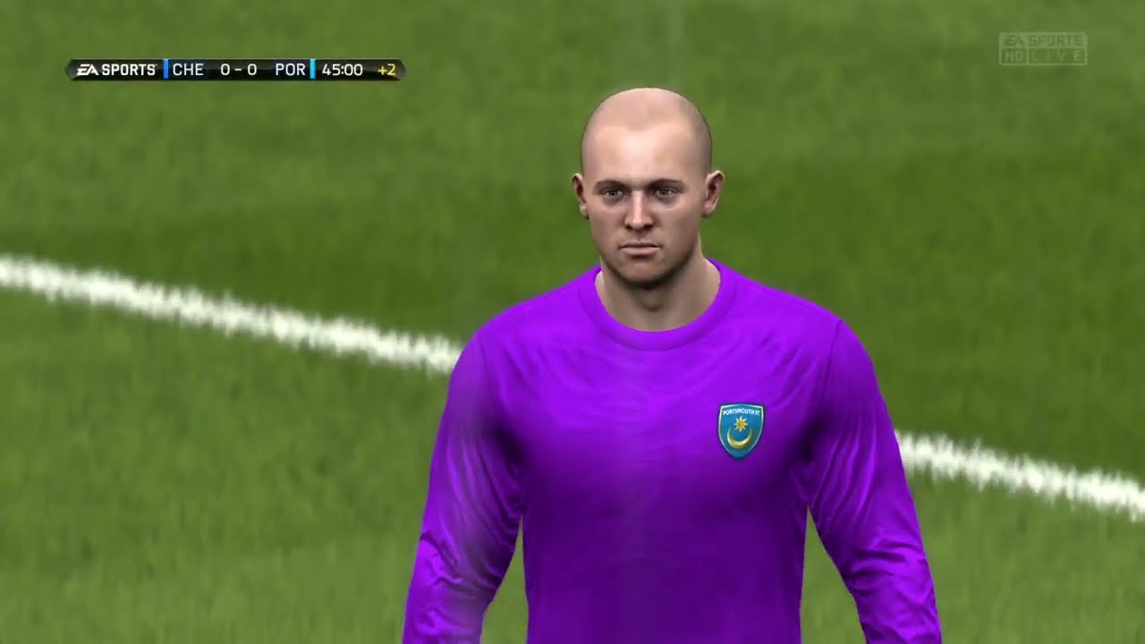 Xbox One FIFA 14 Part 22 Chelsea VS Portsmouth